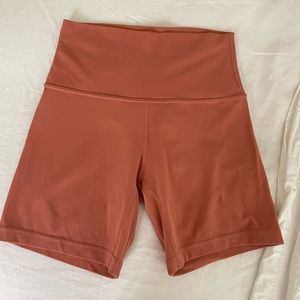 lululemon align shorts